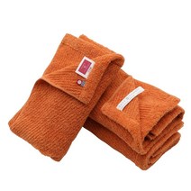 이마바리 타월 브랜드 인정 꽃 동백 테리 이마바리 타월 능직 국산 미니 목, 상세페이지 참조, 상세페이지 참조