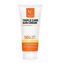 더블유피부연구소 트리플케어 선크림 SPF50 PA++++, 60g, 9개