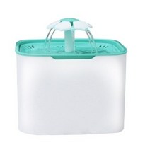 퓨어워터 고양이 급수기, 민트, 5개