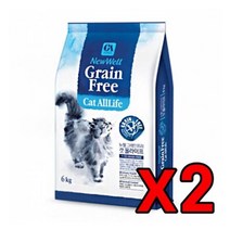 알러지도움 냥이 그레인Free 사료x2봉 순위 용품 성장