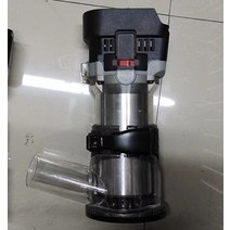 목공기계 부품20V 1000W 브러시리스 트리밍 도구 6.35mm 충전식 목공 조각 도구 슬롯 마키타 18V 배터리에, 블랙메탈