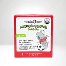 멜라루카 코알라팔스 생생 유산균 딸기맛, 60g, 1개