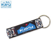 카부 KAVU 키체인 헤리티지 트레일 열쇠고리