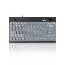 ZIO-TMK300mini 트랙볼 미니키보드 키스킨포함, 단품, 단품
