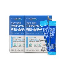 17종유산균 프로바이오틱스락토-솔루션 아연 김치유산균 신바이오틱스 임산부 유산균 신바이오스틱 람노스 초등 유산균 5살 영양제 김치유래 모유유래 프로바이오스틱, 프로바이오틱스락토-솔루션 아연 30포x2박스