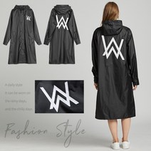 Alan Walker 하이킹 우의
