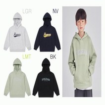 폴햄키즈 PKC4TH1010 기모 프린팅 후드티