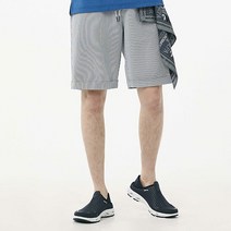 네파 NC송파점 아에로 스트라이프 반바지 7G31740 (남성용)