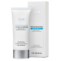 애터미 프리미엄 선크림 화이트 60ml, 1개