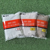 (대성)엠바스 탄성줄눈 2kg 고탄성 방수 메지 백색, 비둘기(연회색)