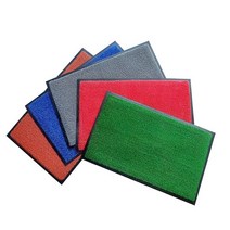 1300K 슈마켓 고급 인조잔디 현관매트 120X180cm 그레이