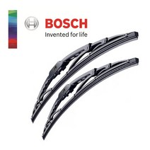 보쉬 더스타일 뉴코란도C 와이퍼 ~19년이전 60C40 BOSCH 정품 운전석＋조수석 세트