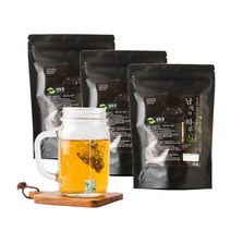 (2+1) 100% 국내산 남자의 하루 TEA(친환경 옥수수전분 생분해 소재)