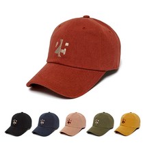 쉐이드 25 자수 볼캡