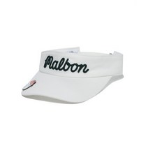 (국내매장판/AS가능) 말본 골프 모자 버킷햇 M 볼마커 바이저 SET WHITE (MAN) 화이트 말본골프웨어 말본모자 골프모자