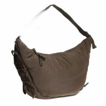 [명품]LEMAIRE 르메르 FW SOFT GAME BAG BG LF 소프트 게임 가방 TMG510921 1672396333, Brown(KOBICHA BROWN) + 단일사이즈