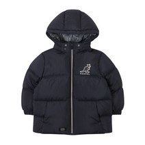 [캉골키즈]AODCDJ00080BK 버블 숏 다운 점퍼 OD 0008 블랙