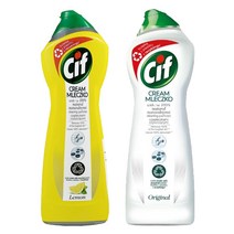 유니레버 씨아이에프 cif 욕실 주방 다목적 세정제 780g, 레몬