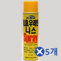 아웅다움｝목재광택제 420ml 우레탄 스프레이x5개 간편한보수 락카 다용도 마루판광택 목재광택제 우레탄코팅제 장판광택제ll!1ll, IlI상품선택IlI