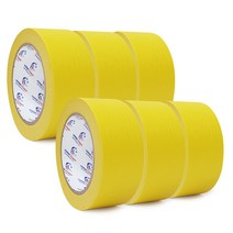 HORSE POWER 홀스파워 SBT04 자동차 도장 도색 종이마스킹테이프, 45mm x 40M (6개입)