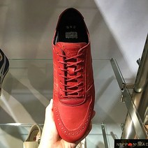 [이라운드몰]오니츠카타이거 NIPPON MADE 얼티메이트 트레이너 디럭스 레드브라운