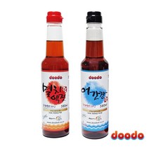 샵데이 두도 스페셜 멸치액젓 어간장 세트 580ml 2개 선물 추천 추석 설날 회사 단체 모임