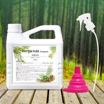 피톤퓨어 피톤치드 새집증후군 제거방법, 2000ml