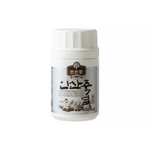 인산가 인산죽염 9회 죽염 분말 80g, 1개