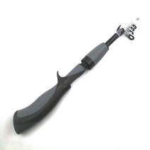 루어낚시대 탄소 고강성 플라이 고품 릴 피싱 태클 세트 14m 카본 피싱릴, Black Rod