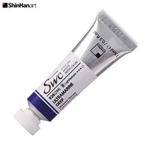 신한 수채화 물감(SWC) 15ml A 낱색 일반 수채화물감, $BR2_A.970(234) Yellow Ochre, 1개