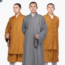 여름 법복 승려 복장 두루마기 생활 한복