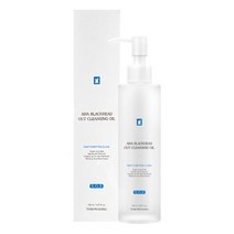 토소웅 아하 블랙헤드 아웃 클렌징오일 피부관리 150ml, 1개