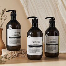 수오가닉 대용량 약산성 아로마 퍼퓸 샴푸워시 1000ml 14종 택1, 수오가닉 우드세이지 샴푸워시