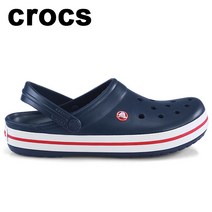 크록스 크록밴드 클로그 샌들 슬리퍼 11016-410