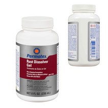 퍼마텍스 녹제거제 81756 236ml 표면 녹제거 코팅 1개