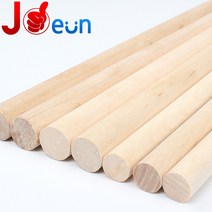나무막대 우드봉 마크라메 우드 나무봉, 나무막대-20cm(1개)