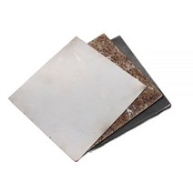 함석판 절단 철 판 99.99퍼 순수 호일 Fe 얇은 시트 플레이트, 0.5x100x1000mm 1pc