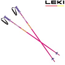 레키 라이더 핑크 스키폴