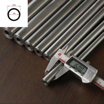 알루미늄 아연 사각 파이프 30mm 이음매 없는 강관 유압 합금 정밀 스틸 튜브 방폭 내부 및 외부 미러 모따기 42crmo, OD30mmxID20mm+30cm