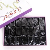 장바우 치악산 황골엿 흑미엿 800g, 1박스