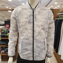 엘르골프 전판 카뮤변형 프린트 점퍼(남) 6I11352191(1397122)
