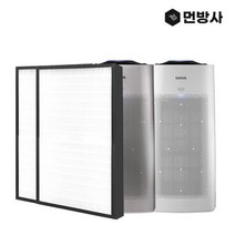 [먼지방어사령부] 위니아 18평 25평형 공기청정기 필터 세트 WPA18, 상세 설명 참조