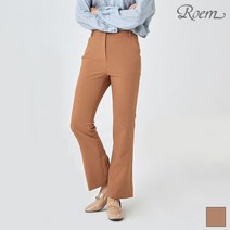 로엠 FALL 부츠컷 +5CM RMTW949R03