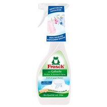 프로쉬 wie Gallseife 세탁물 얼룩제거제 흰옷 색상옷 와이셔츠 목때 리무버 500ml