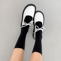 여성 리본 끈 스트랩 플랫슈즈 로퍼 ws-3258 세츠