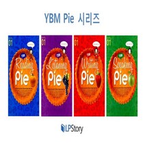 YBM Pie 파이 리딩 리스닝 라이팅 스피킹 레벨 1 2 3 4 초등 영어, YBM Listening Pie Level 2