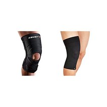 잠스트 스포츠 보호대잠스트 보호대 371702 ZK-7 무릎 서포트 올 에브리데이 Use 왼쪽 라이트Use 미디움 사이즈 Both 라이트Knees Thin 서포터 바디 메이트 M3