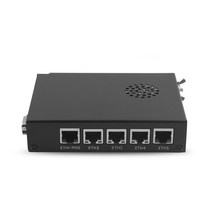 MikroTik RB450Gx4 및 shell ROS 4 코어 716MHz CPU 1GB RAM 5xGigabit 이더넷 PoE 출력 포트 #5 L5, 한개옵션0