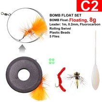 바다 루어 낚시대 낚싯 대 볼락 농어 광어 우럭 참돔 돌돔 낚시 플로트 플라이 리그 폭탄 콤보 세트 바다, 12 C2