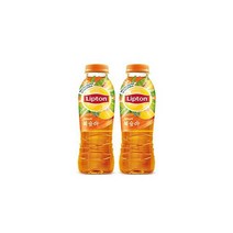 립톤 아이스티, 500ml, 20개